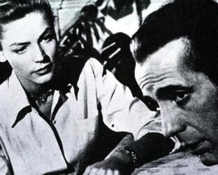 Lauren Bacall e Humphrey Bogart: The Look e Bogie a Venezia