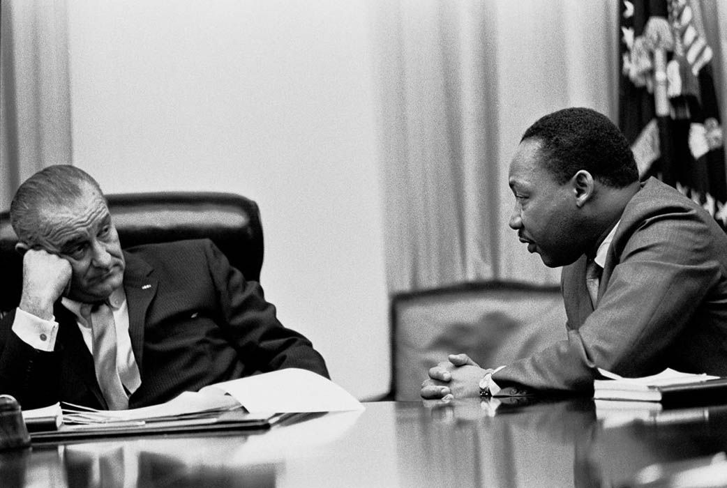 Dalla segregazione a Martin Luther King - immagine 3