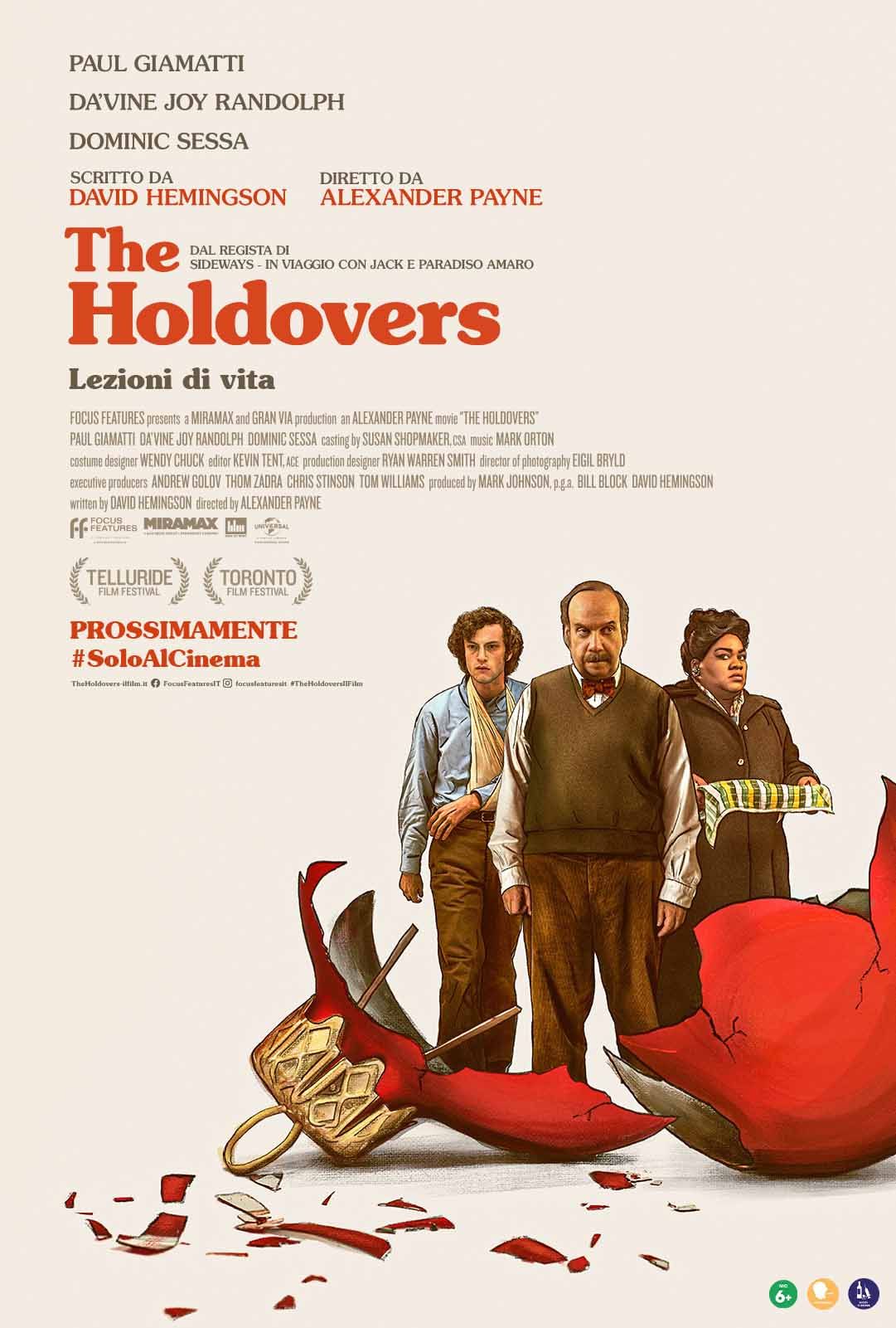 the holdovers