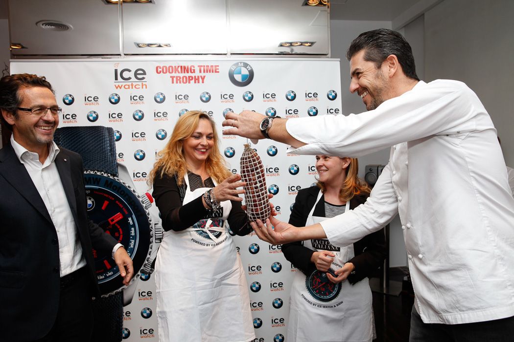 Nuova collezione Ice Watch per BMW - immagine 3