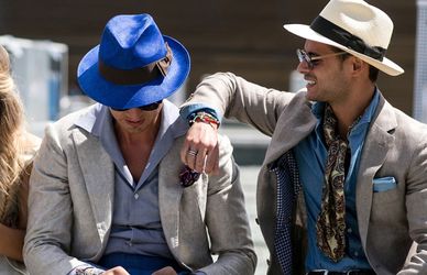 Pitti Uomo 86 street style: i look più cool. Day by day