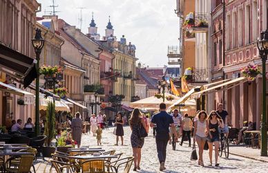 Vilnius, un weekend all’ombra dello shtetl