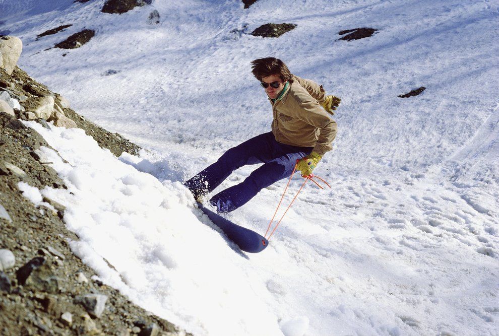 1977 snowboard