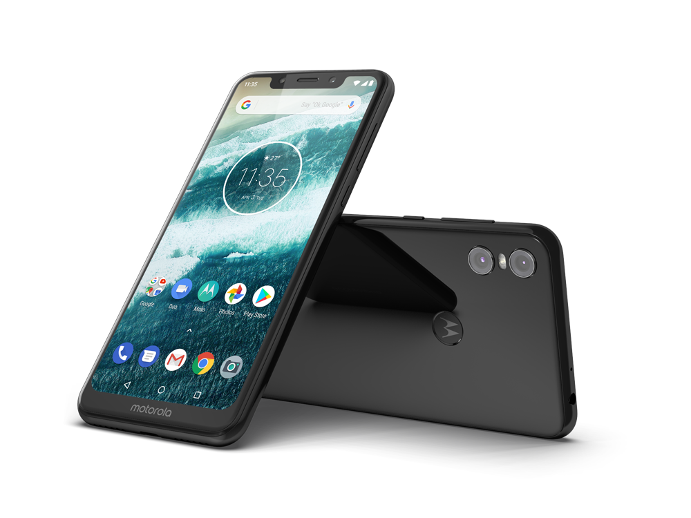 Smartphone, ecco il nuovo Motorola One- immagine 2