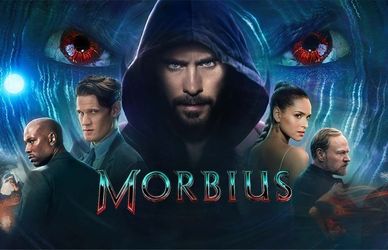 Morbius: tutti i volti del nuovo film con protagonista Jared Leto