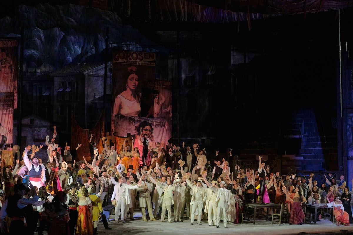 La Grande Opera è la bella sorpresa dell&#8217;estate tv: dall&#8217;Arena di Verona, stasera La Traviata di Giuseppe Verdi- immagine 5