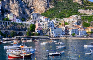 Viaggio in Costa d’Amalfi, in equilibrio tra uomo e natura
