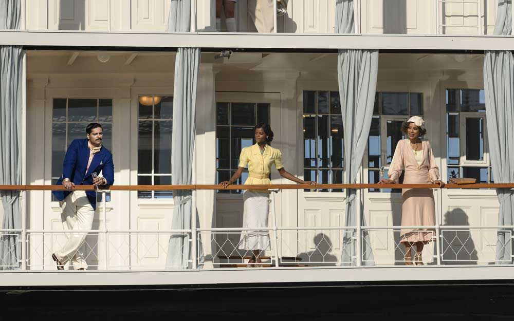 Assassinio sul Nilo: il grande, lussuosissimo ritorno di Agatha Christie- immagine 5