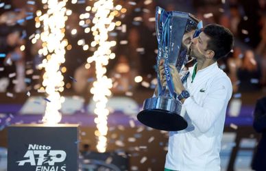 Djokovic immortale: il 2022 tormentato si chiude in gloria
