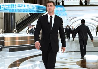 Men in Black: International con Chris Hemsworth su Sky lunedì 30 marzo 2020