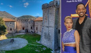 Celebrity che amano l’Italia: il Belpaese è ancora il rifugio delle star