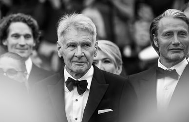 Harrison Ford, grande seduttore del Festival di Cannes: scherza con la morte, piange e conquista la Croisette