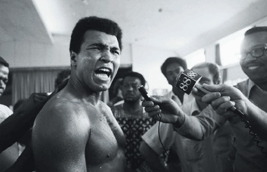 Muhammad Ali: ad un anno dalla morte, le foto inedite
