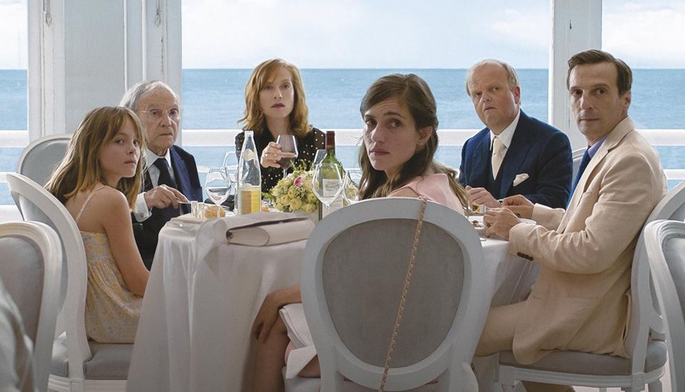Isabelle Huppert star del film Happy End- immagine 3