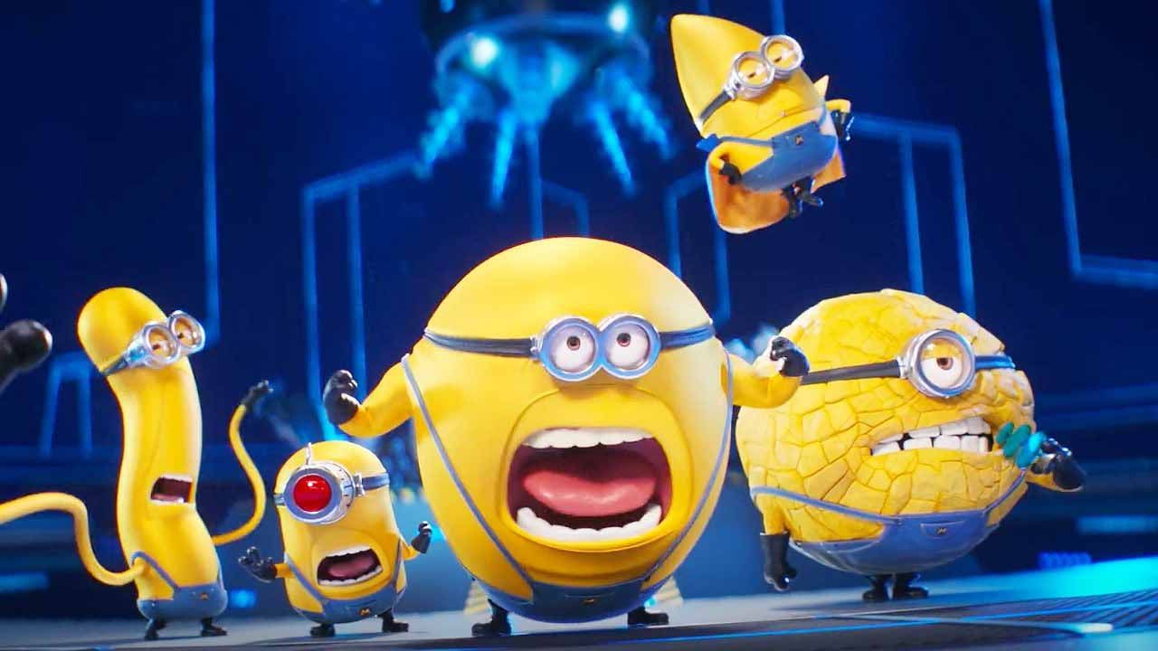 minions 4