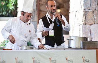 Porto Cervo Food Festival: alta cucina e show cooking in Costa Smeralda