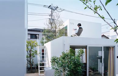 “The Japanese House” | L’affascinante architettura della casa giapponese, dal 1945 a oggi