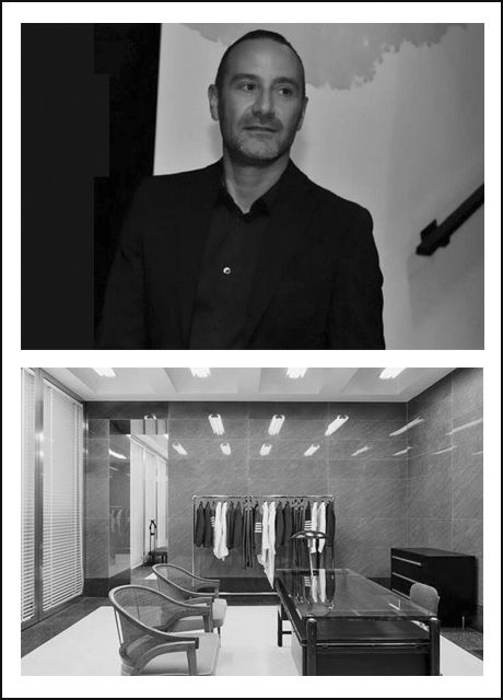 Thom Browne | A Milano la prima boutique in Europa e a Beside affida le Pr- immagine 3