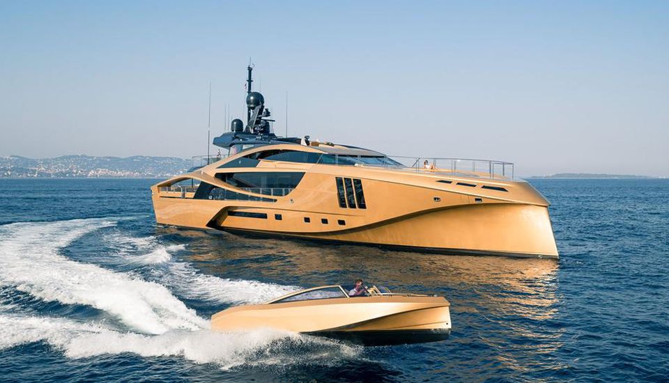 10 top luxury charter yacht - immagine 30