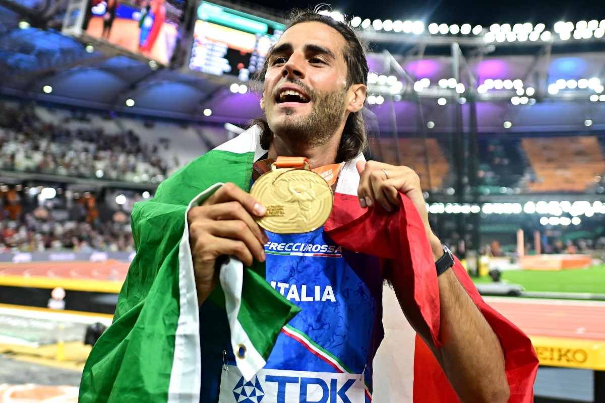 Tamberi, il padrone del salto in alto ora leggenda dello sport italiano- immagine 2