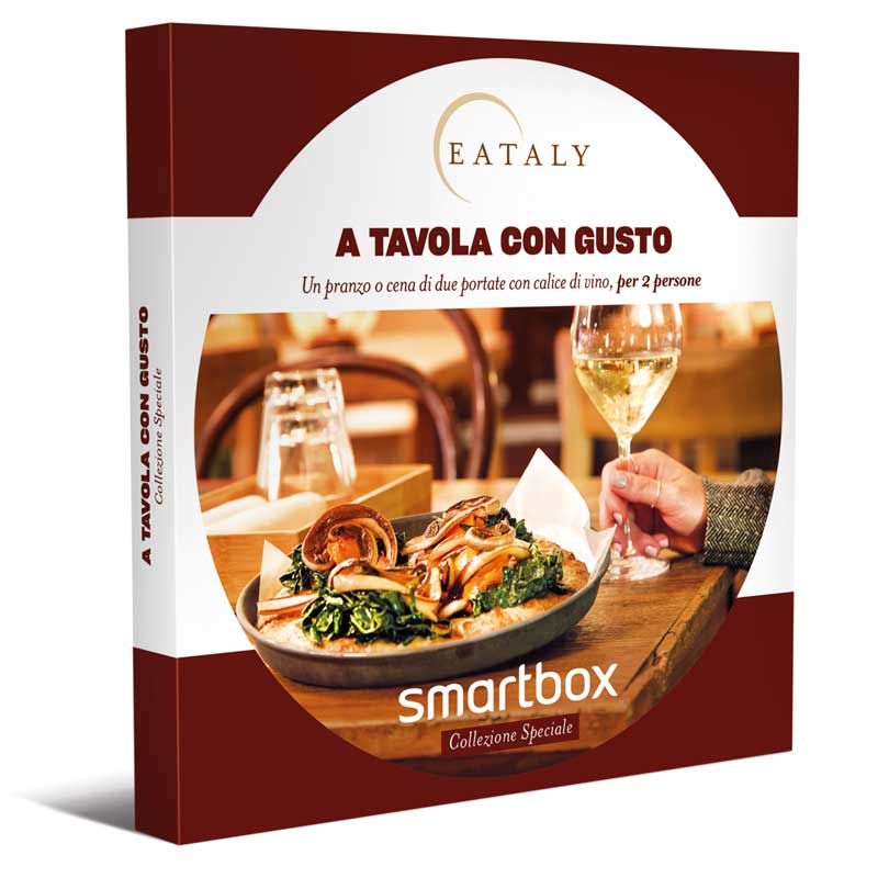 Alla scoperta dei tesori culinari del nostro Paese: le nuove food experience autunnali Smartbox e Eataly- immagine 4