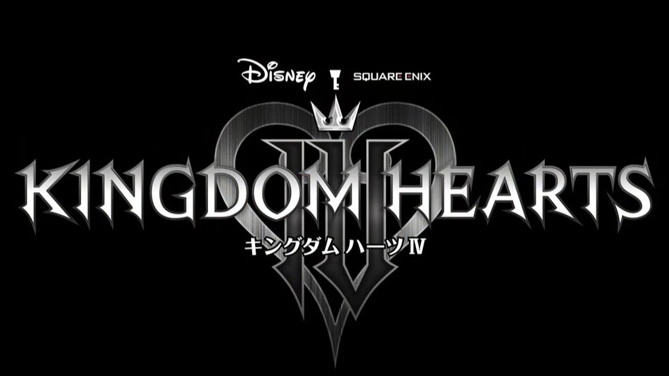 Kingdom Hearts IV locandina