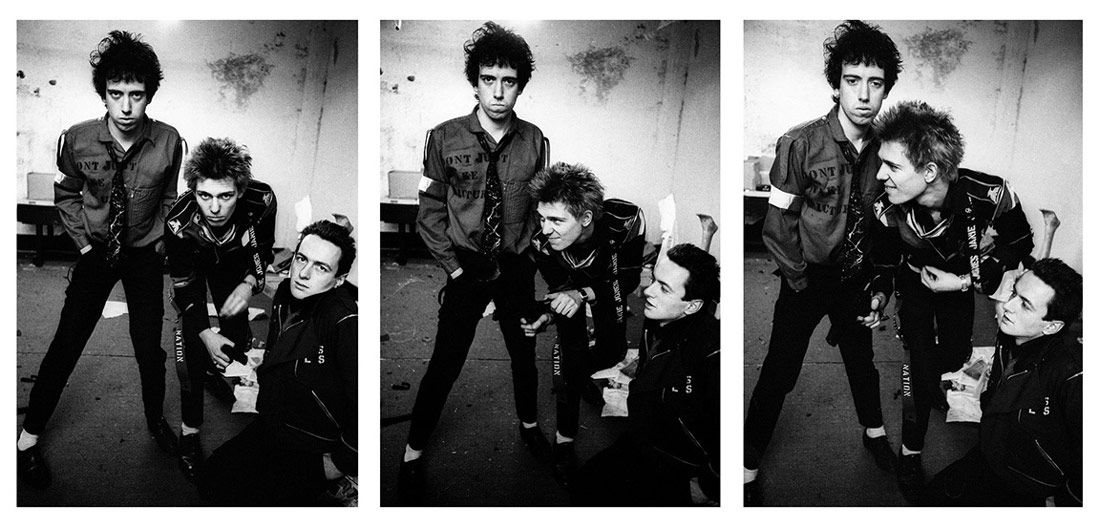 The Clash e Joe Strummer, il punk che diventa stile di vita - immagine 9