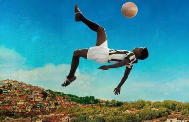Pelé, il film sulla vita del brasiliano più forte al mondo