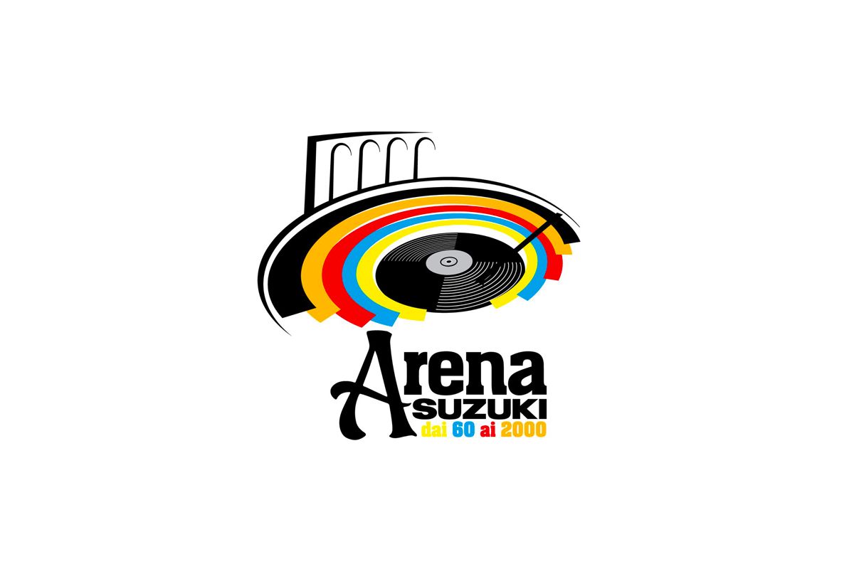 arena suzuki 2023 60 2000 logo