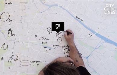FREITAG presenta le nuove mappe interattive di City Guide Lines