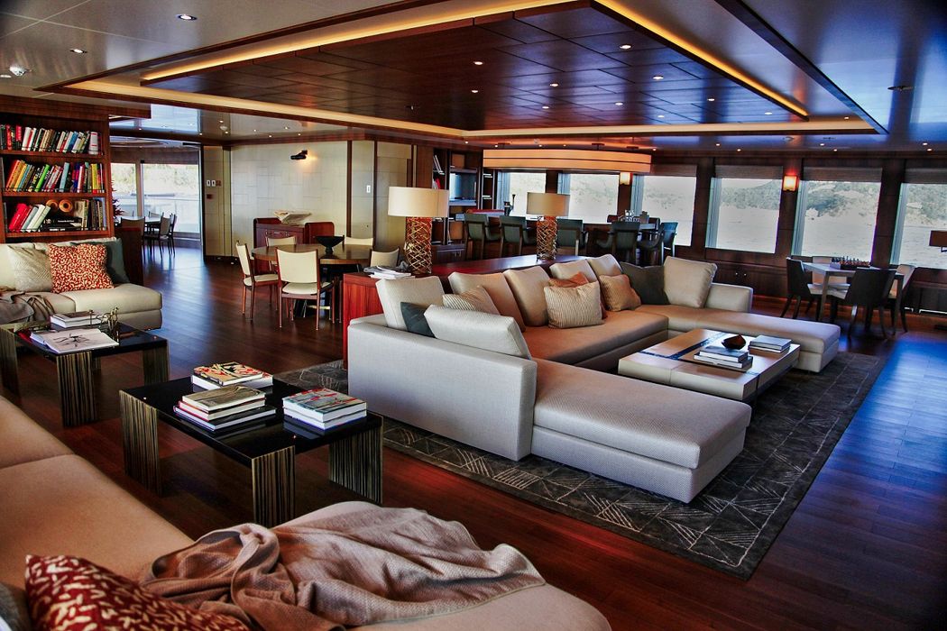 I 10 yacht privati più lussuosi di sempre - immagine 15