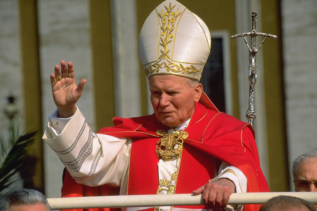 San Giovanni Paolo II: le frasi indimenticabili di Papa Wojtyla - immagine 4