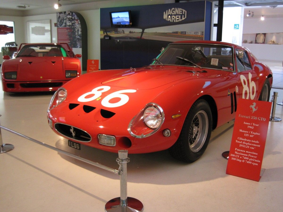 Dalla 250 GTO alla F40: cinque Ferrari d&#8217;epoca che ancora oggi fanno gola all&#8217;asta- immagine 3