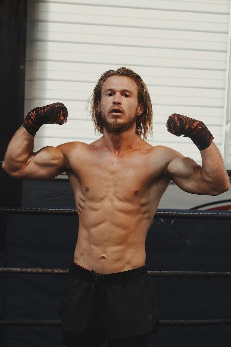 Kickboxing? A complete training that also helps self-esteem- image 5