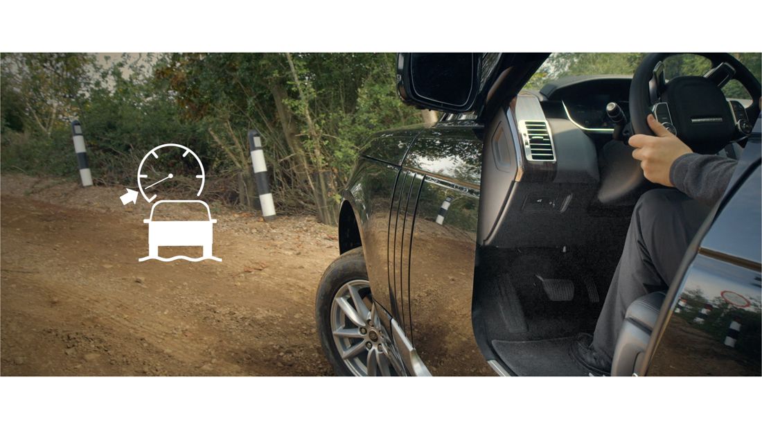 Range Rover e Range Rover Sport: off road imbattibile- immagine 2