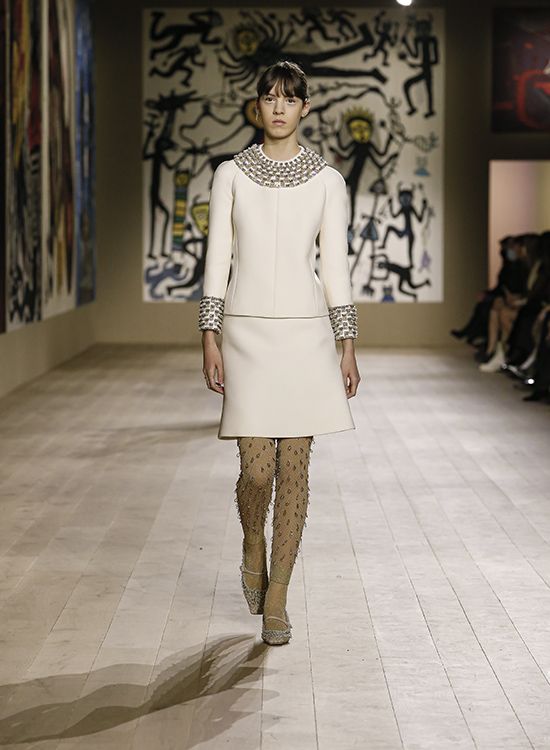 Christian Dior Haute Couture primavera estate 2022