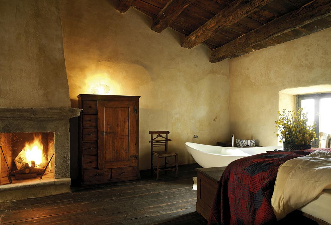 Dormire in un borgo medievale: 6 indirizzi in Italia- immagine 1