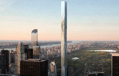 Skyscraper Competition 2017: i grattacieli del futuro