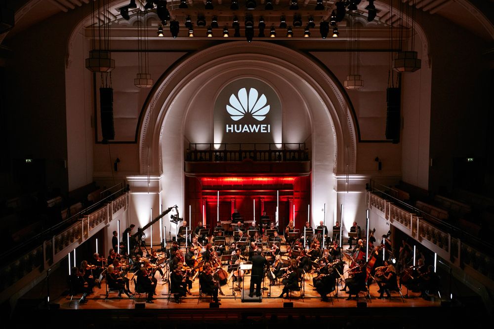 Huawei ha completato la Sinfonia n. 8 di Schubert- immagine 2