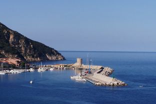 Isola d’Elba: poco bar e molto sport