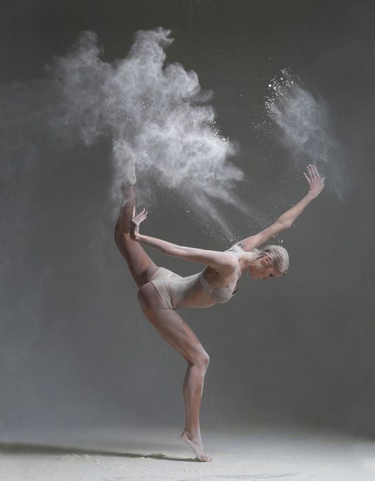 L&#8217;intensità della danza nelle foto di Alexander Yakovlev- immagine 1