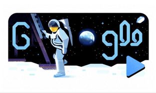 I Doodle di Google: breve storia per immagini