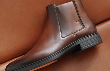 Santoni presenta Easy: classic has never been so light