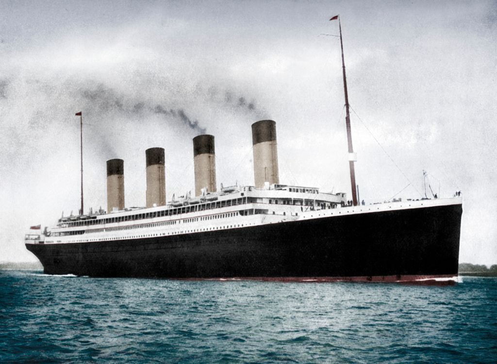 Affondamento del Titanic, le migliori ricostruzioni in 3D - immagine 3