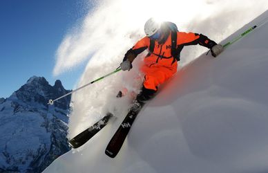 Le 10 piste da sci più terrificanti del mondo