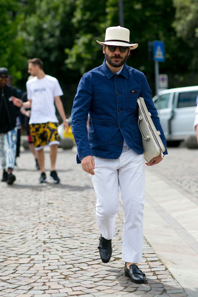Pitti Uomo 86 street style: i look più cool. Day by day - immagine 16