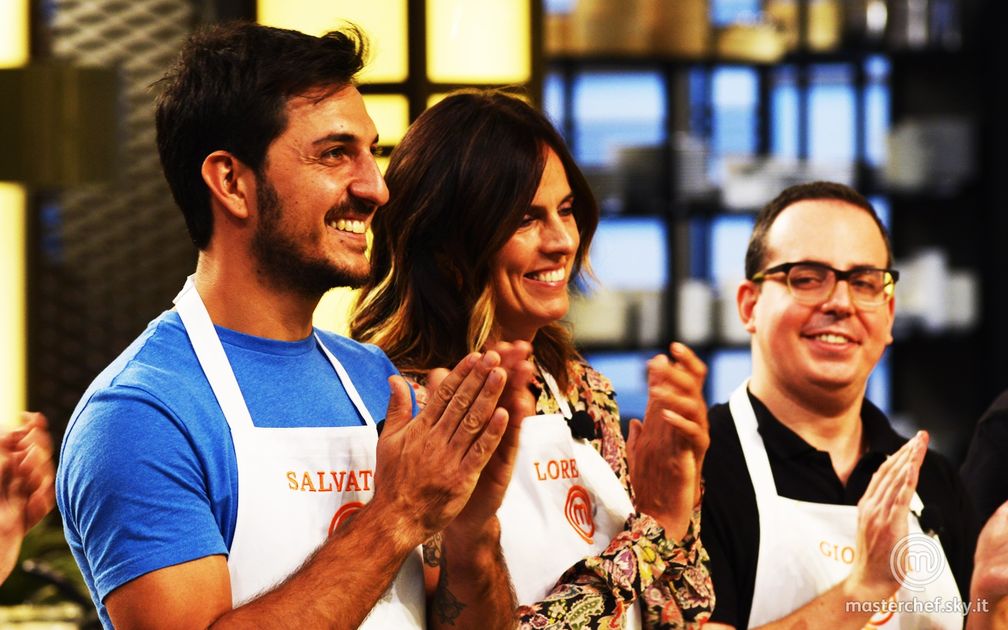 Masterchef: Le Pagelle Ai Protagonisti Della Terza Puntata - Style