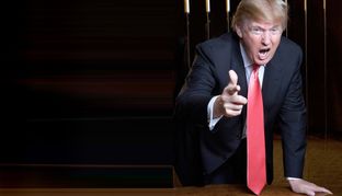 Trump & Co. Quando la cravatta diventa un marchio di fabbrica