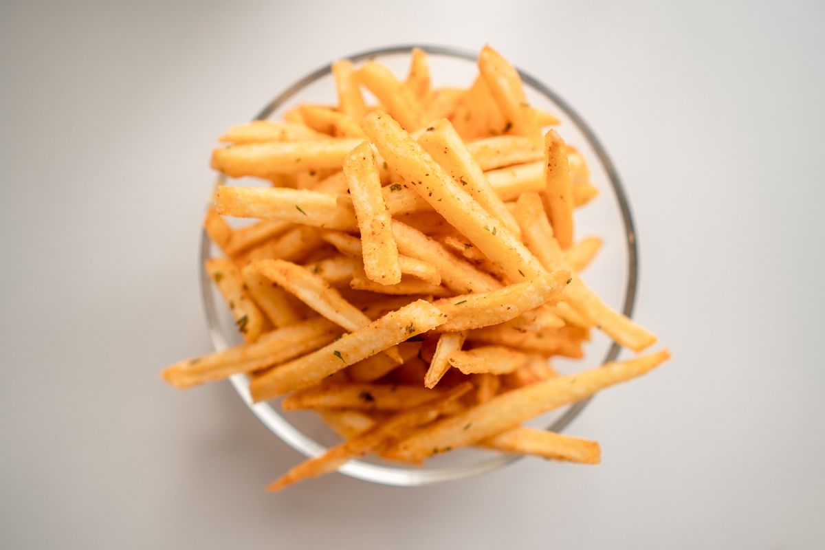 Il 13 luglio è il World Fries Day. Come si mangiano le patatine fritte nel mondo?- immagine 6