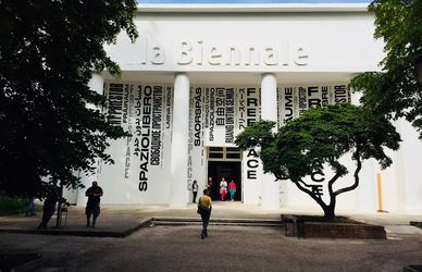 10 ragioni per visitare la Biennale